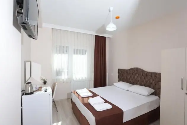 Çift Kişilik, Şehir Manzaralı, Balkonlu