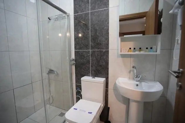 Çift Kişilik, Şehir Manzaralı, Balkonlu