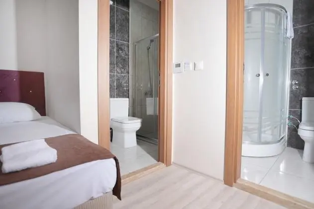 Deluxe Aile Suiti, Bahçe Manzaralı, Balkonlu