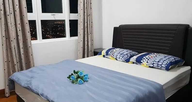 Family Daire, 2 Yatak Odası, 2 Banyolu, Şehir Manzaralı