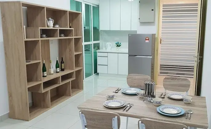 Family Daire, 2 Yatak Odası, 2 Banyolu, Şehir Manzaralı