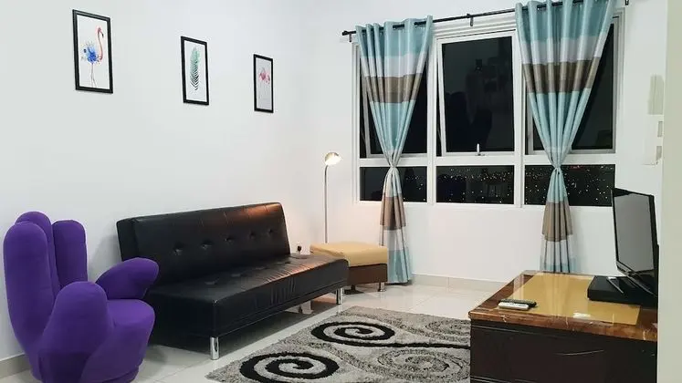 Family Daire, 2 Yatak Odası, 2 Banyolu, Şehir Manzaralı