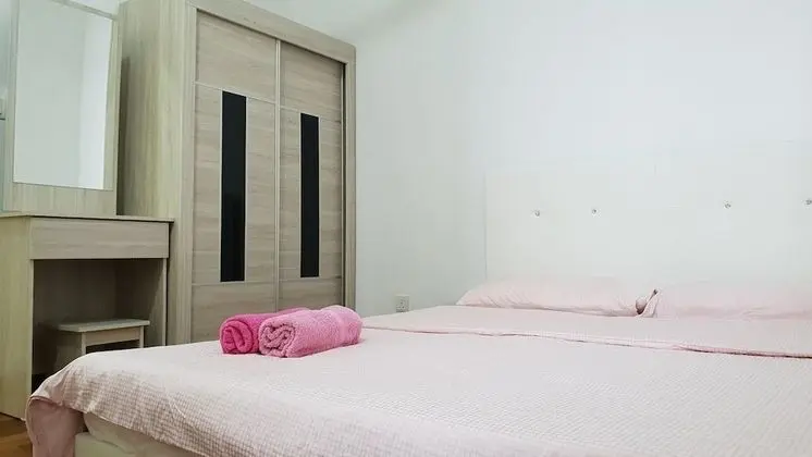 Premium Daire, 2 Yatak Odası, 2 Banyolu, Şehir Manzaralı