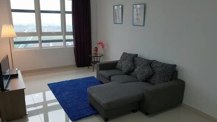 Premium Daire, 2 Yatak Odası, 2 Banyolu, Şehir Manzaralı