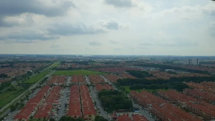 Premium Daire, 2 Yatak Odası, 2 Banyolu, Şehir Manzaralı