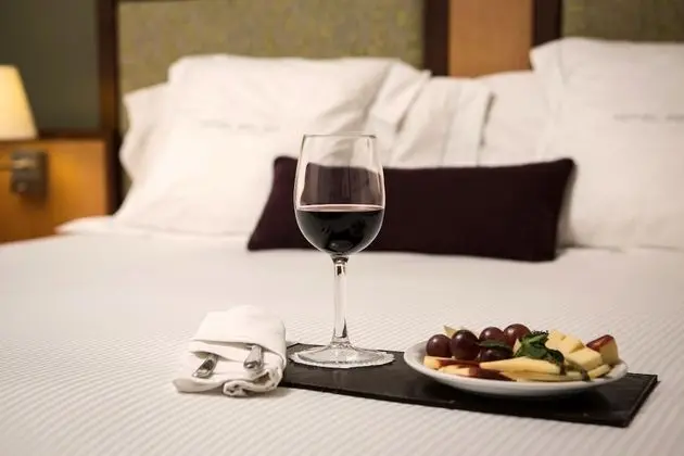 Comfort Tek Büyük veya İki Ayrı Yataklı Oda