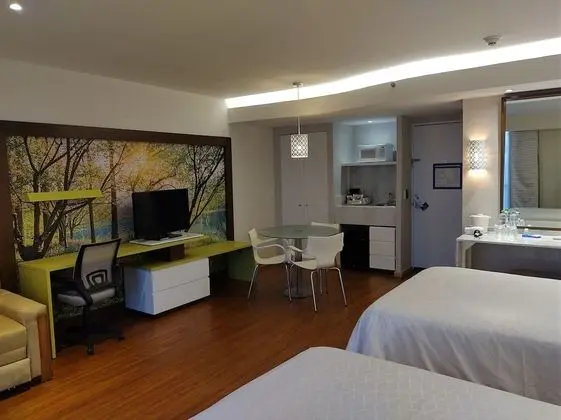 Family Süit, Birden Çok Yatak, Sigara İçilmez