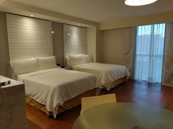 Oda, 2 Çift Kişilik Yatak, Sigara İçilmez, Manzaralı