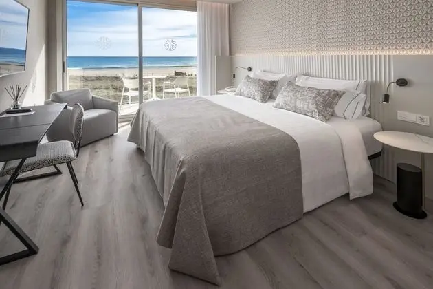 Executive Büyük Yataklı Tek Kişilik Oda, Deniz Manzaralı