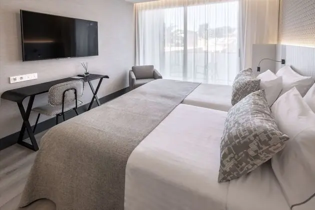 Executive Büyük Yataklı Tek Kişilik Oda, Deniz Manzaralı