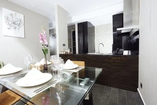 1 Bedroom Executive Suite