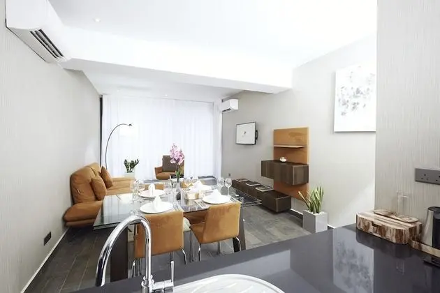 1 Bedroom Executive Suite