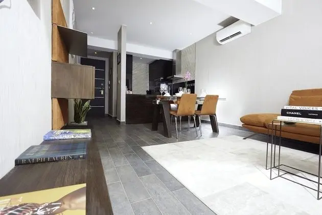 1 Bedroom Executive Suite