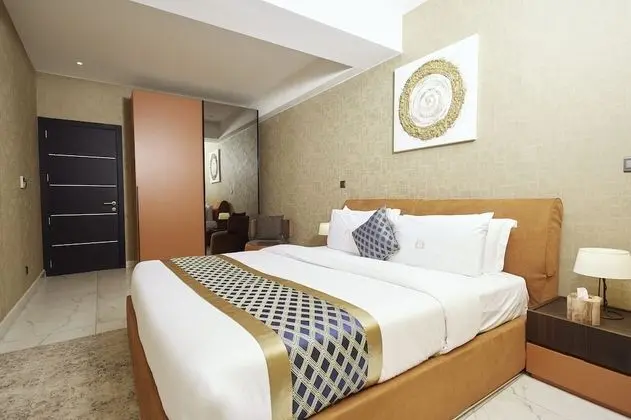 1 Bedroom Presidential Suite