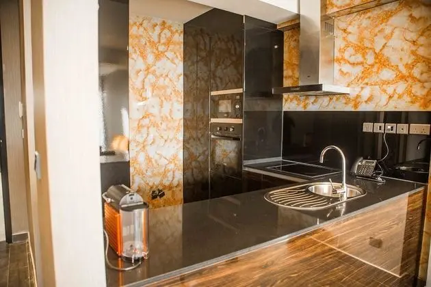 1 Bedroom Presidential Suite