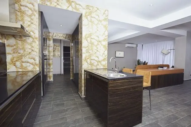 1 Bedroom Presidential Suite