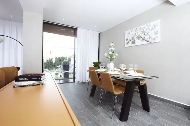 1 Bedroom Presidential Suite