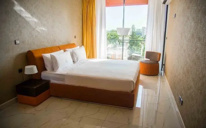 2 Bedroom Deluxe Executive Suite
