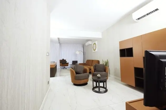 2 Bedroom Deluxe Executive Suite