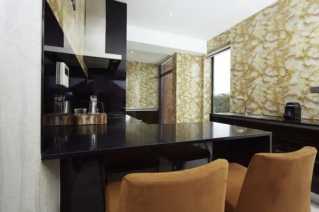2 Bedroom Deluxe Executive Suite