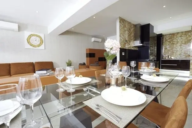 2 Bedroom Deluxe Executive Suite