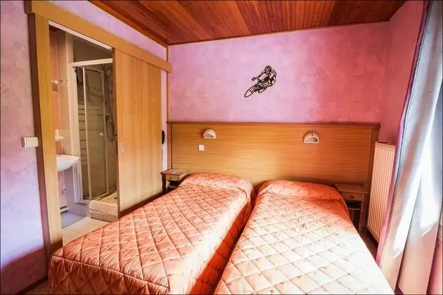 İki Ayrı Yataklı Oda
