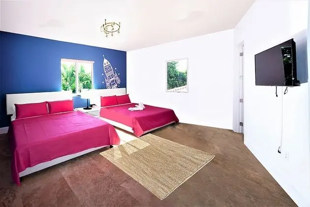 Luxury Villa, Kişiye Özel Havuzlu, Bahçe Manzaralı