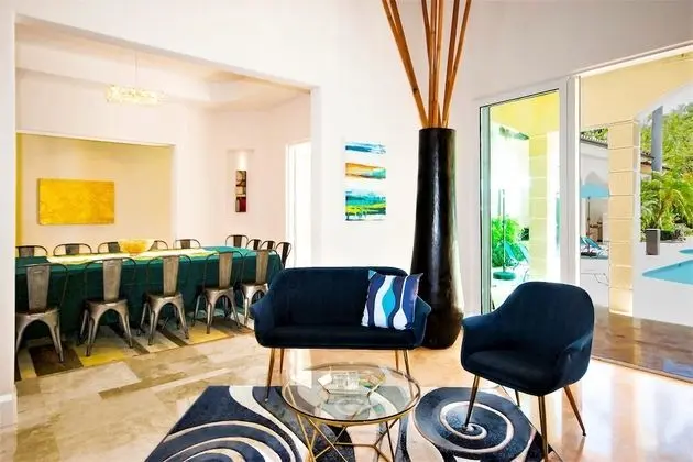Luxury Villa, Kişiye Özel Havuzlu, Bahçe Manzaralı