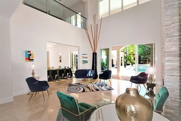 Luxury Villa, Kişiye Özel Havuzlu, Bahçe Manzaralı