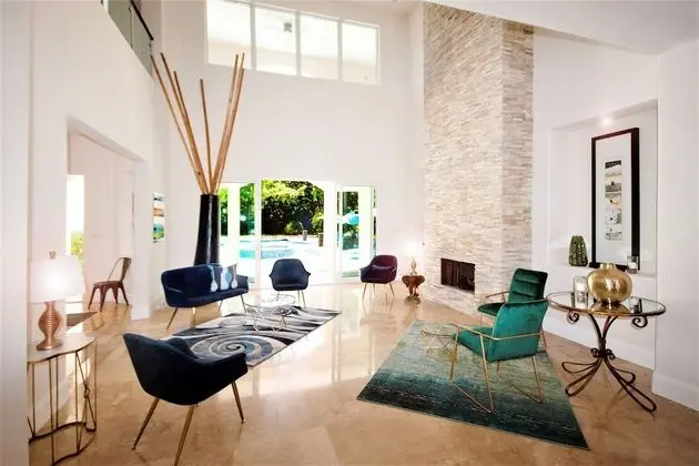 Luxury Villa, Kişiye Özel Havuzlu, Bahçe Manzaralı