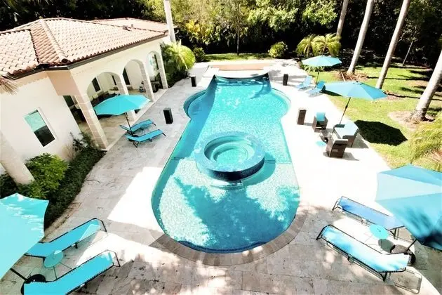Luxury Villa, Kişiye Özel Havuzlu, Bahçe Manzaralı