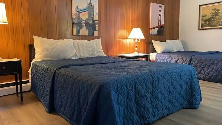 Standard Oda, 2 Çift Kişilik Yatak
