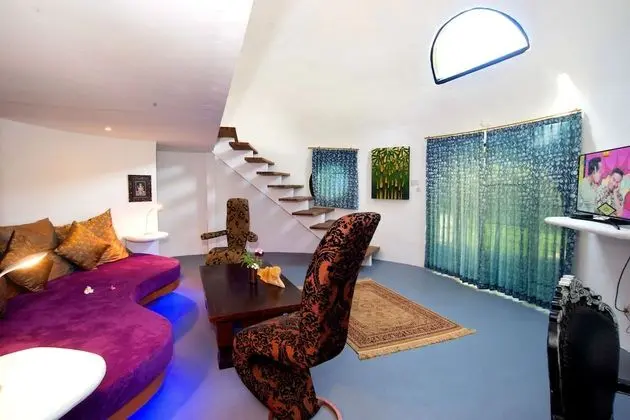 2 Bedrooms Loft Superdome Private Pool Villa