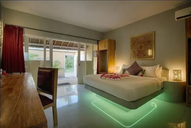 Deluxe Room Garden View
