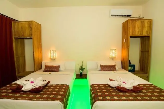 Deluxe Room Garden View