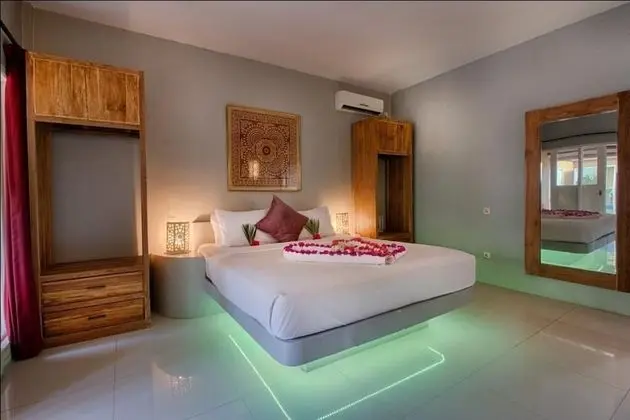 Deluxe Room Garden View