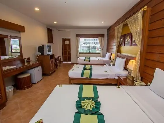 Superior Triple Room