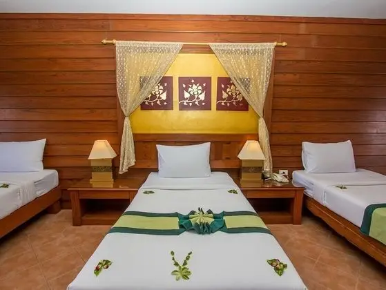 Superior Triple Room