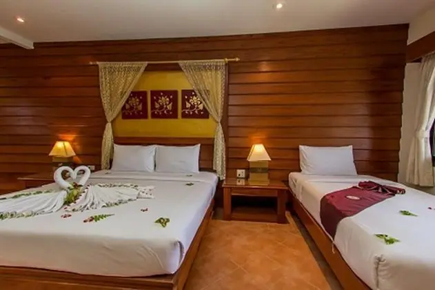 Superior Triple Room