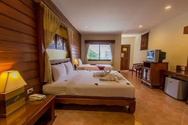 Superior Triple Room