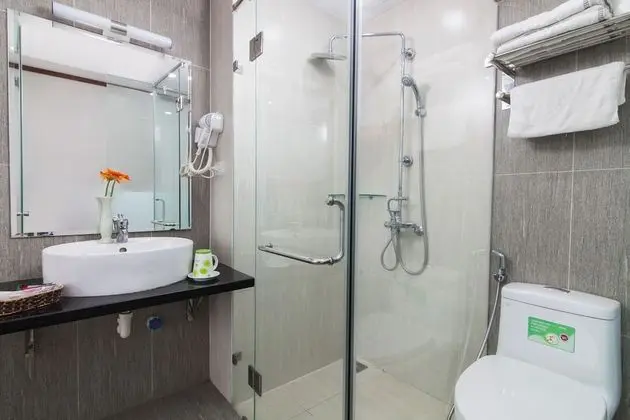 Deluxe İki Ayrı Yataklı Oda, Şehir Manzaralı