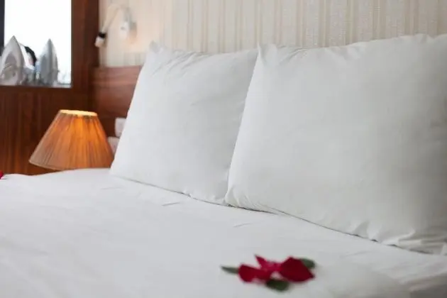 Deluxe Tek Büyük Yataklı Oda, Şehir Manzaralı