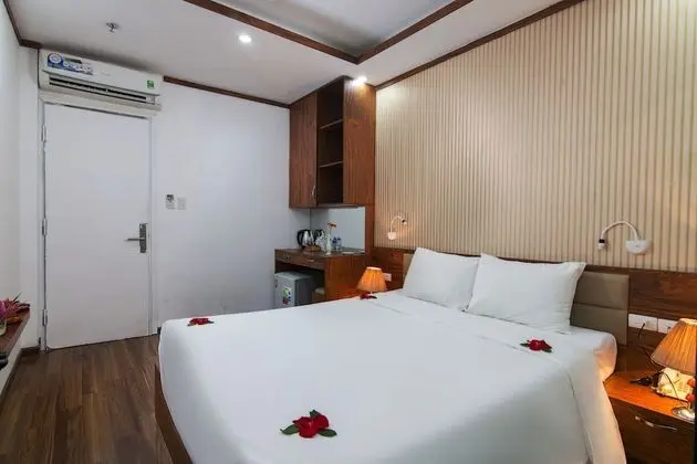 Deluxe Tek Büyük Yataklı Oda, Şehir Manzaralı