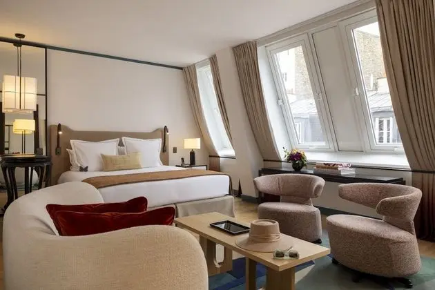 Süit (Free bottle of champagne and Spa&Fit)