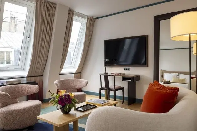 Süit (Free bottle of champagne and Spa&Fit)