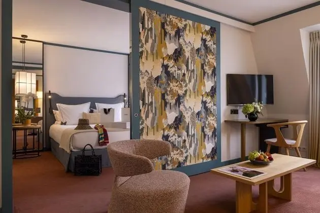 Süit (Free bottle of champagne and Spa&Fit)
