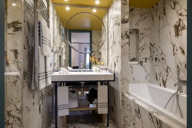 Süit (Free bottle of champagne and Spa&Fit)