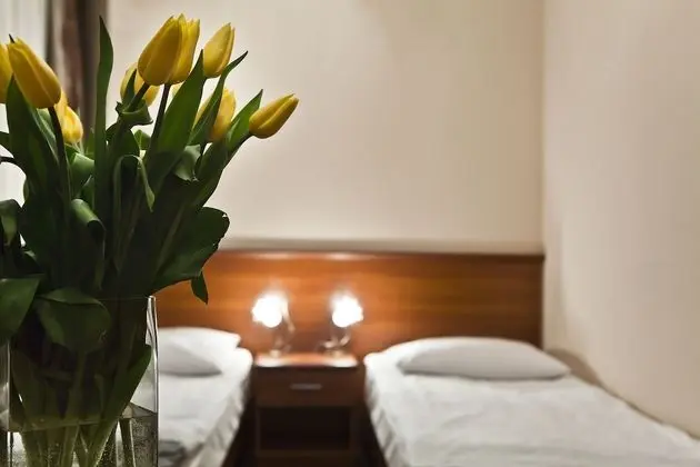 İki Ayrı Yataklı Oda