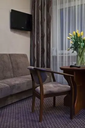 İki Ayrı Yataklı Oda