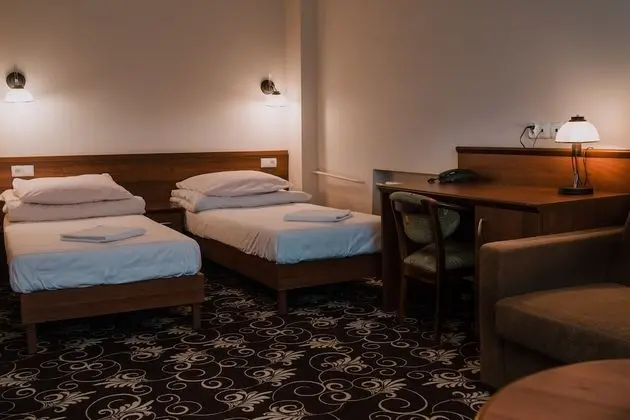 İki Ayrı Yataklı Oda